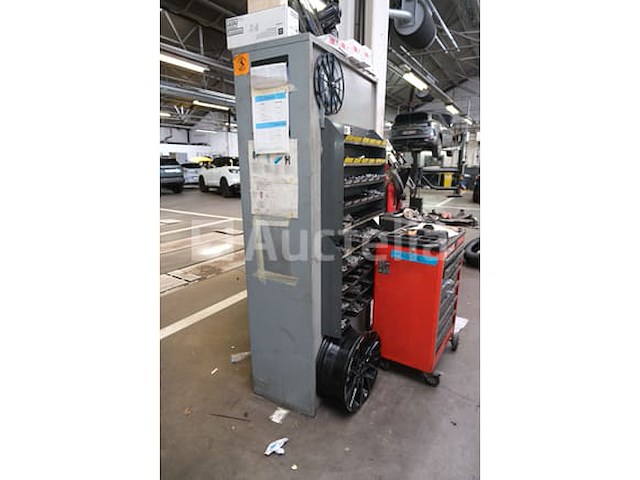 Werkplaatsmeubelset - afbeelding 7 van  8