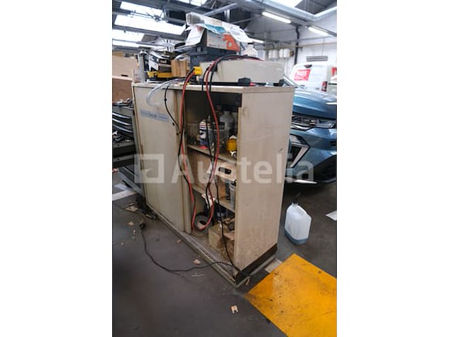 Werkplaatsmeubelset - afbeelding 8 van  8