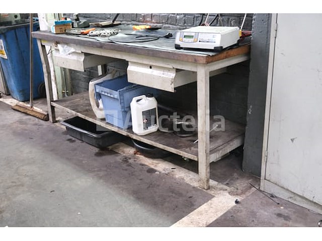 Werkplaatsmeubelset - afbeelding 1 van  11