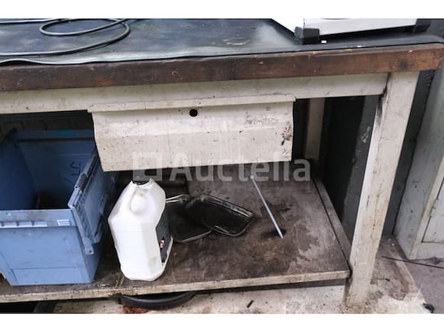 Werkplaatsmeubelset - afbeelding 5 van  11