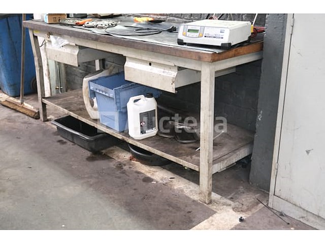 Werkplaatsmeubelset - afbeelding 6 van  11