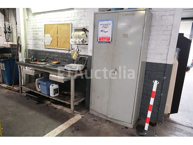 Werkplaatsmeubelset - afbeelding 9 van  11