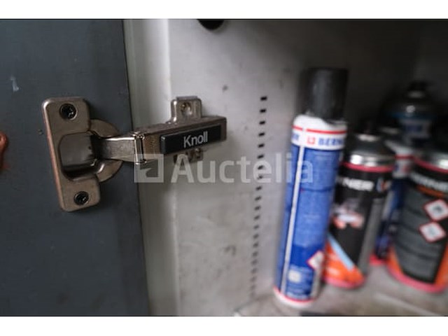 Werkplaatsmeubelset - afbeelding 6 van  13