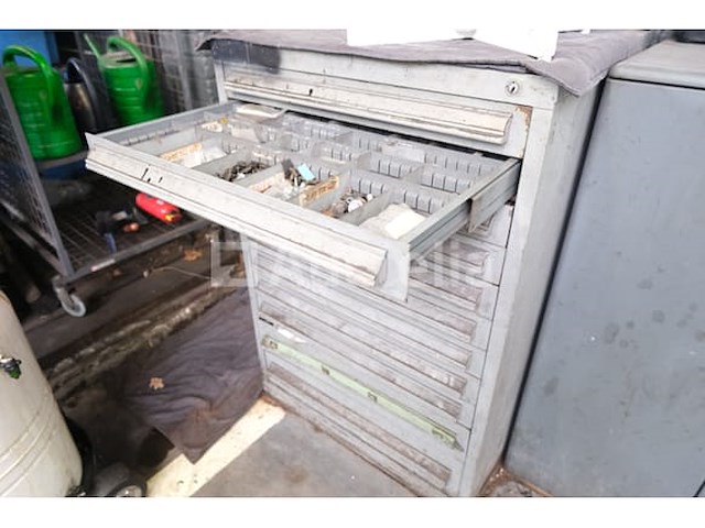 Werkplaatsmeubelset - afbeelding 7 van  13