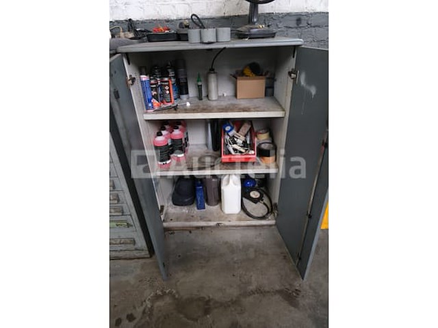 Werkplaatsmeubelset - afbeelding 12 van  13