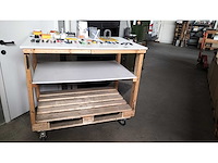 Werkplaatsmeubilair (5x) - afbeelding 3 van  4