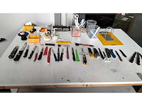 Werkplaatsmeubilair (5x) - afbeelding 4 van  4
