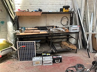 Werkplaatsmeubilair (5x) - afbeelding 6 van  11