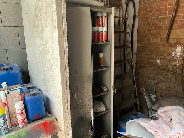 Werkplaatsmeubilair (5x) - afbeelding 7 van  11