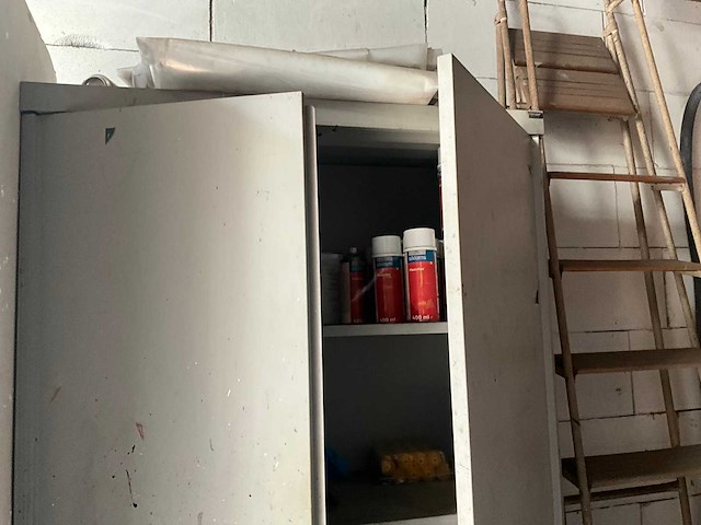 Werkplaatsmeubilair (5x) - afbeelding 9 van  11