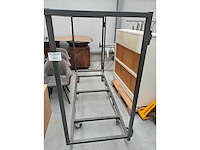 Werkplaatsmeubilair: meubeltransportkar - afbeelding 2 van  2