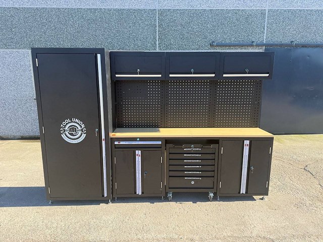 Werkplaatsmeubilair nieuw - afbeelding 1 van  1