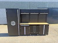 Werkplaatsmeubilair nieuw - afbeelding 1 van  1