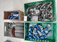 Werkplaatsmeubilair: wielen - afbeelding 1 van  7