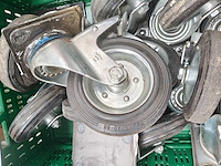 Werkplaatsmeubilair: wielen - afbeelding 3 van  7