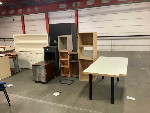 Werkplaatsmeubilair - afbeelding 3 van  4