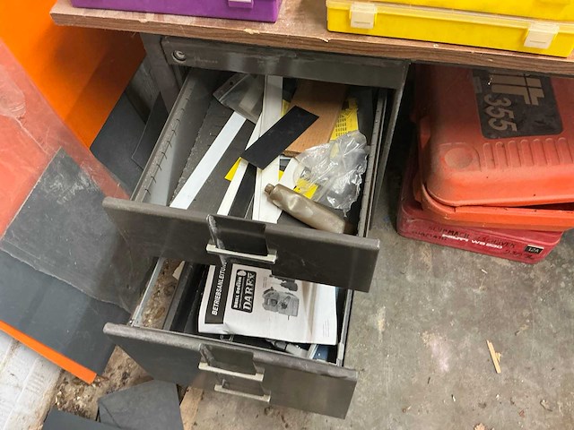 Werkplaatsmeubilair - afbeelding 5 van  13