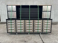 Werkplaatsmeubilair