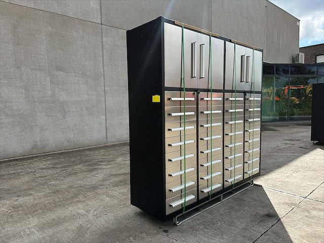 Werkplaatsmeubilair - afbeelding 2 van  7