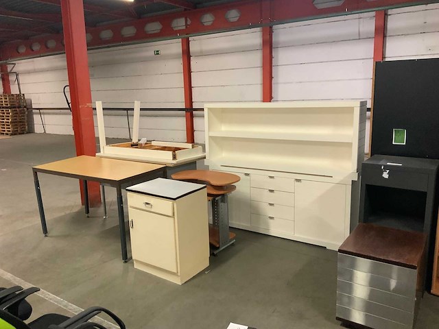 Werkplaatsmeubilair - afbeelding 2 van  4