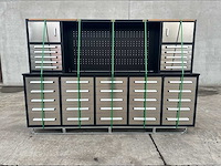 Werkplaatsmeubilair