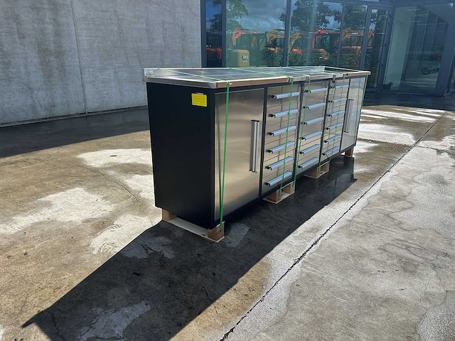 Werkplaatsmeubilair - afbeelding 2 van  9