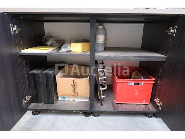 Werkplaatsopslagruimte - afbeelding 2 van  8