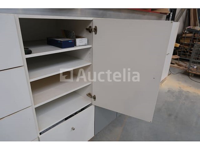 Werkplaatsopslagruimte - afbeelding 2 van  8