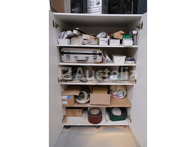 Werkplaatsopslagruimte - afbeelding 3 van  8