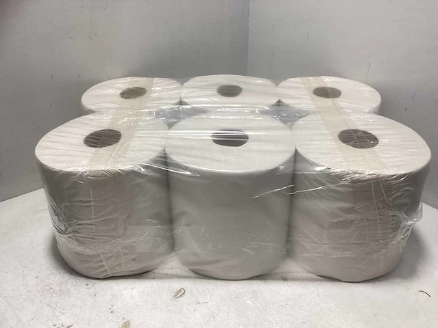 Werkplaatspapier papierrol (6x) - afbeelding 1 van  1