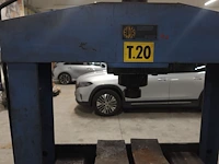 Werkplaatspers 20t - afbeelding 3 van  6