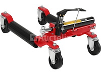 Werkplaatsservicerol 680 kg 346-650mm kraft&dele - afbeelding 4 van  6