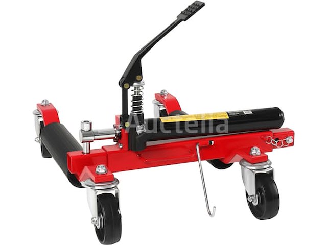 Werkplaatsservicerol 680 kg 346-650mm kraft&dele - afbeelding 5 van  6