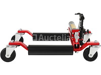 Werkplaatsservicerol 680 kg 346-650mm kraft&dele - afbeelding 3 van  6