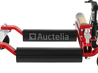 Werkplaatsservicerol 680 kg 346-650mm kraft&dele - afbeelding 3 van  6