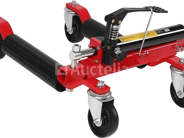 Werkplaatsservicerol 680 kg 346-650mm kraft&dele - afbeelding 4 van  6