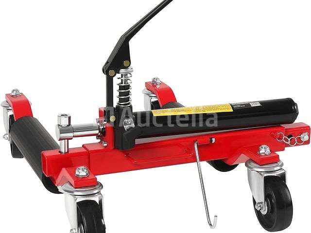 Werkplaatsservicerol 680 kg 346-650mm kraft&dele - afbeelding 5 van  6