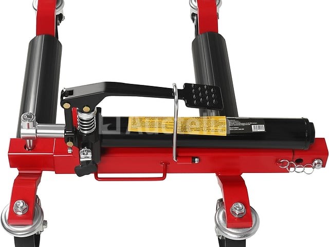Werkplaatsservicerol 680 kg 346-650mm kraft&dele - afbeelding 6 van  6