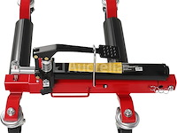Werkplaatsservicerol 680 kg 346-650mm kraft&dele - afbeelding 6 van  6