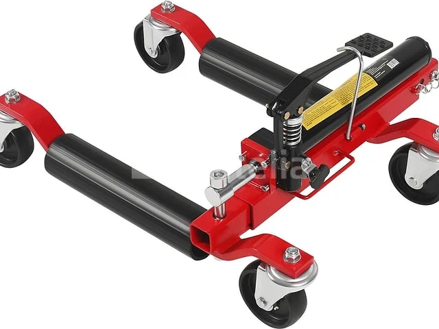 Werkplaatsservicerol 680 kg 346-650mm kraft&dele - afbeelding 1 van  6