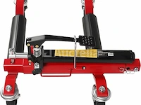 Werkplaatsservicerol 680 kg 346-650mm kraft&dele - afbeelding 6 van  6