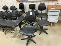 Werkplaatsstoelen (40x) - afbeelding 3 van  10