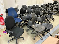 Werkplaatsstoelen (40x) - afbeelding 6 van  10