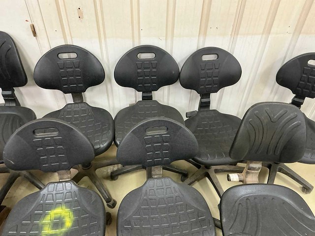 Werkplaatsstoelen (40x) - afbeelding 8 van  10