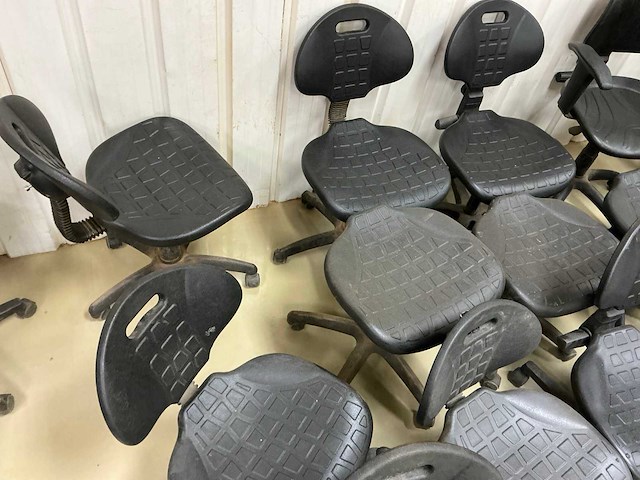 Werkplaatsstoelen (40x) - afbeelding 9 van  10
