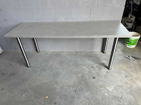 Werkplaatstafel - desk - afbeelding 1 van  1