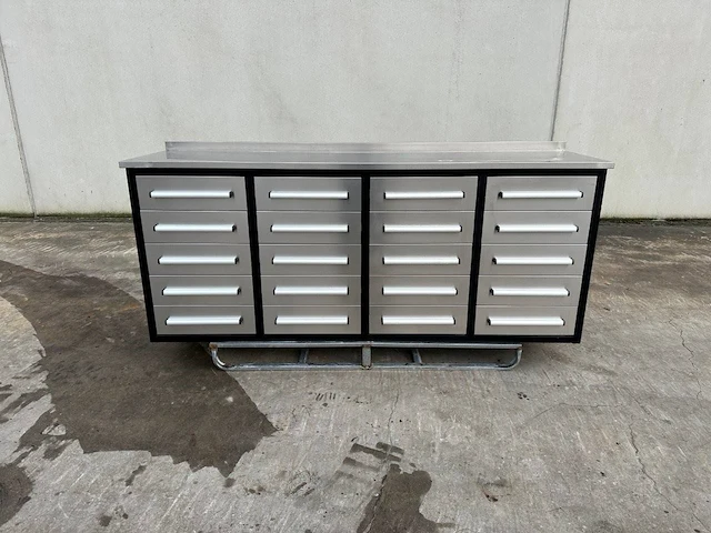Werkplaatstkast h7ft-20d-01b 2026 nieuw - afbeelding 1 van  1