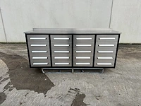 Werkplaatstkast h7ft-20d-01b 2026 nieuw