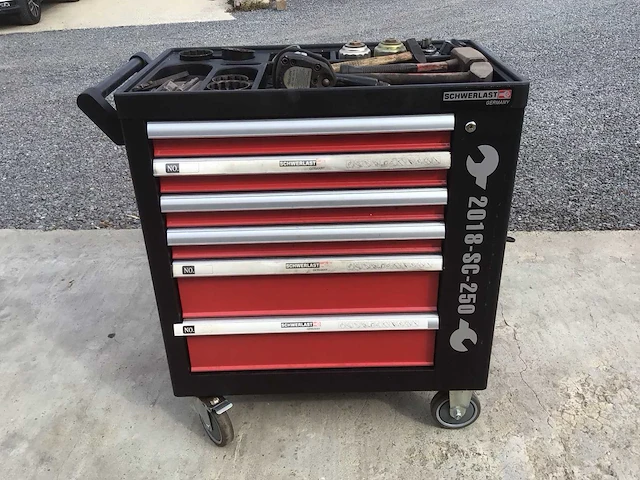 Werkplaatstram - afbeelding 1 van  11