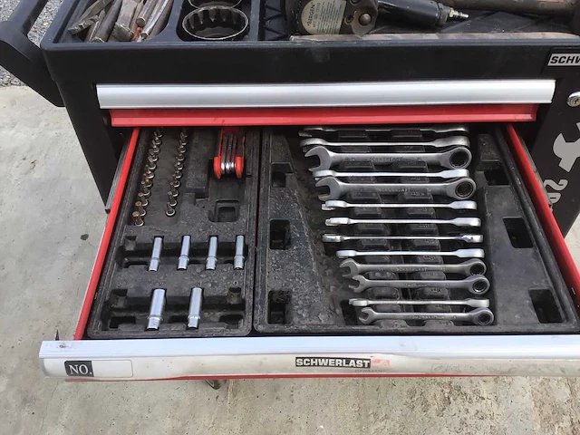 Werkplaatstram - afbeelding 8 van  11